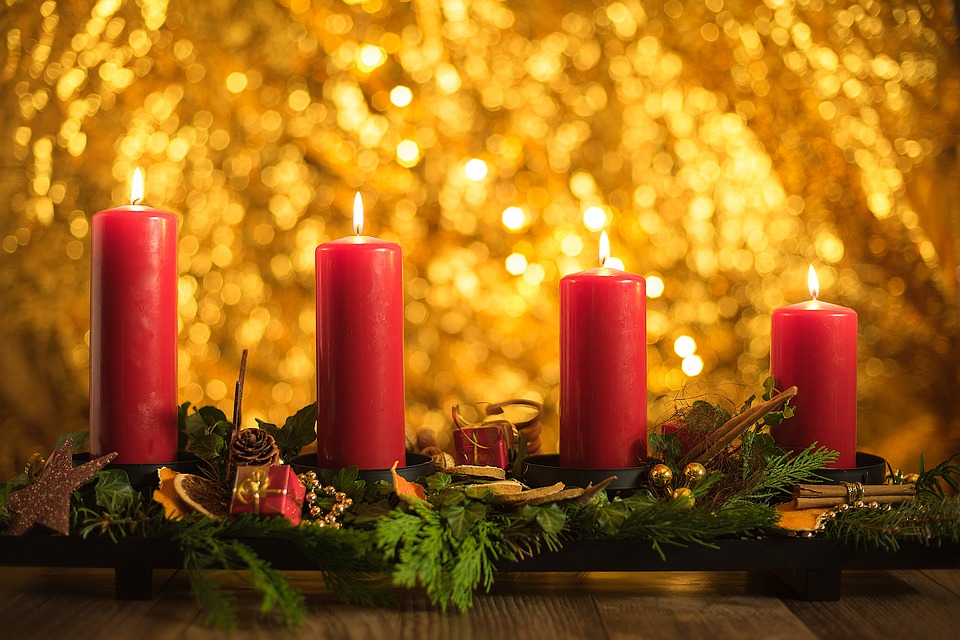 Advent Wreath Workshop